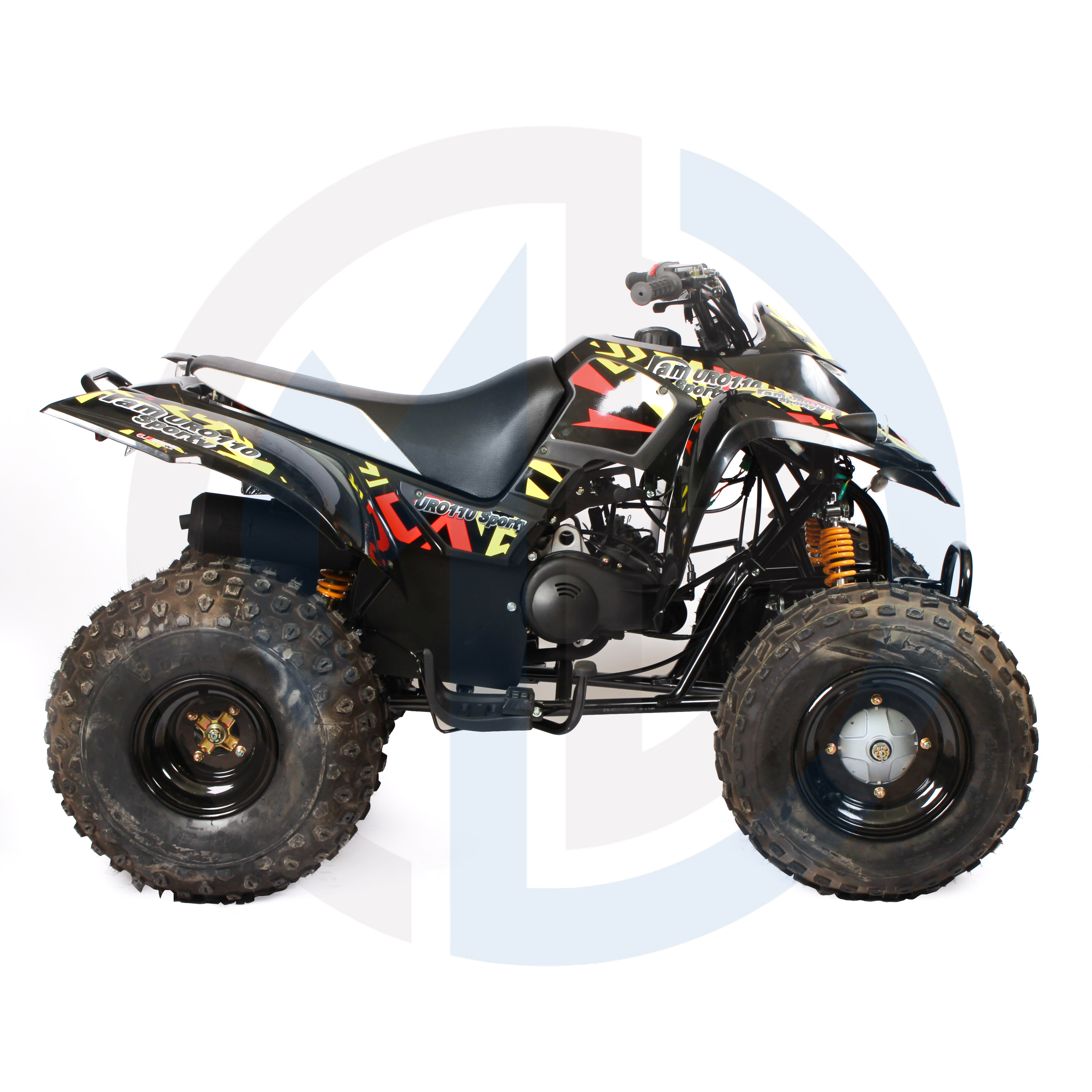 دباب رام يورو سبورت 110